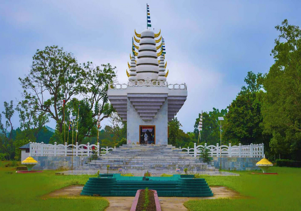 imphal tourist attractions